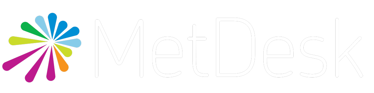 MetDesk Logo